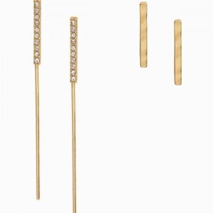 Shanaz threader Earrings